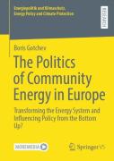 The Politics Of Community Energy In Europe