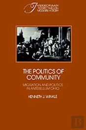 The Politics Of Community