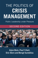 The Politics Of Crisis Management