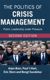 The Politics Of Crisis Management