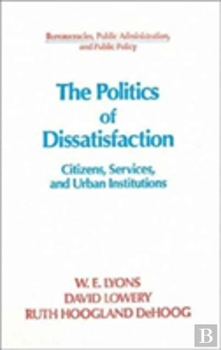 Bertrand.pt - The Politics Of Dissatisfaction