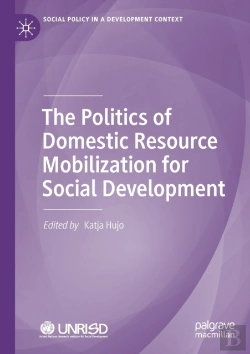 Bertrand.pt - The Politics Of Domestic Resource Mobilization For Social Development