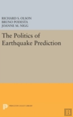 Bertrand.pt - The Politics Of Earthquake Prediction