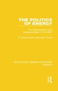 The Politics Of Energy