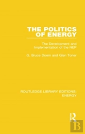The Politics Of Energy