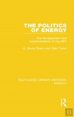 Bertrand.pt - The Politics Of Energy