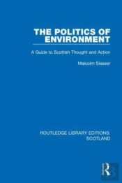 The Politics Of Environment