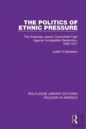 The Politics Of Ethnic Pressure