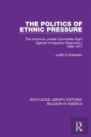 The Politics Of Ethnic Pressure