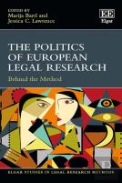 The Politics Of European Legal Research