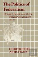 The Politics Of Federalism