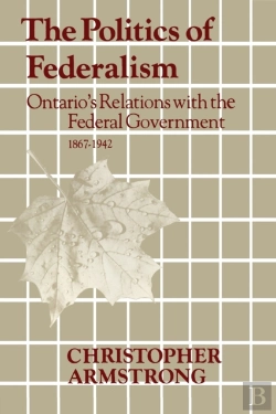 Bertrand.pt - The Politics Of Federalism