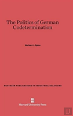 Bertrand.pt - The Politics Of German Codetermination