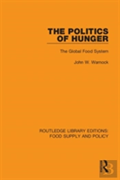 The Politics Of Hunger