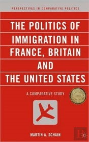 The Politics Of Immigration In France, Britain, And The United States