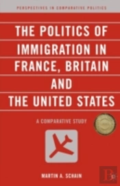 The Politics Of Immigration In France, Britain, And The United States