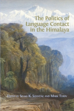 Bertrand.pt - The Politics Of Language Contact In The Himalaya