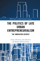 The Politics Of Late Urban Entrepreneurialism
