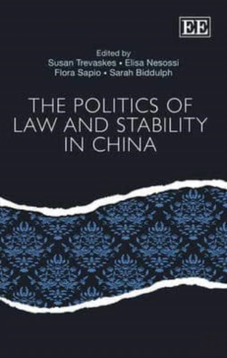 Bertrand.pt - The Politics Of Law And Stability In China