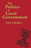 The Politics Of Local Government