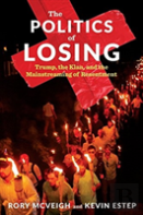 The Politics Of Losing