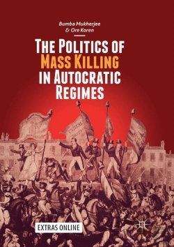 Bertrand.pt - The Politics Of Mass Killing In Autocratic Regimes