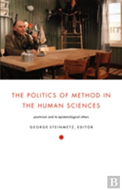 Bertrand.pt - The Politics Of Method In The Human Sciences
