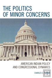The Politics Of Minor Concerns