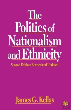 Bertrand.pt - The Politics Of Nationalism And Ethnicity