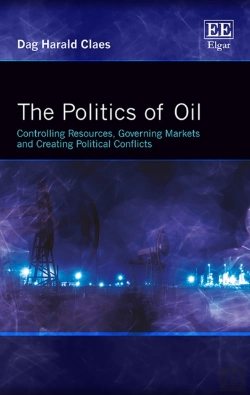 Bertrand.pt - The Politics Of Oil - Controlling Resources, Governing Markets And Creating Political Conflicts