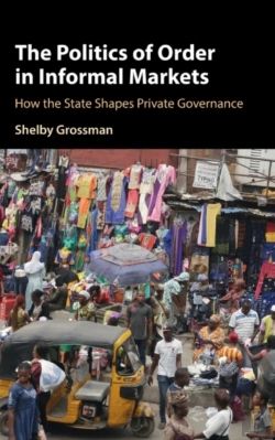 Bertrand.pt - The Politics Of Order In Informal Markets