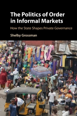 Bertrand.pt - The Politics Of Order In Informal Markets