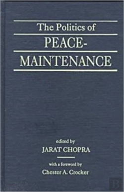 Bertrand.pt - The Politics Of Peace-Maintenance