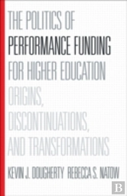 Bertrand.pt - The Politics Of Performance Funding For Higher Education
