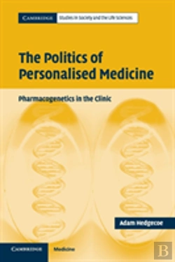Bertrand.pt - The Politics Of Personalised Medicine