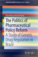 The Politics Of Pharmaceutical Policy Reform