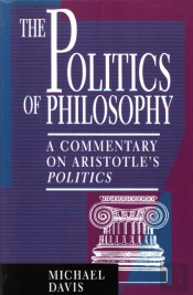 The Politics Of Philosophy