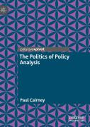 The Politics Of Policy Analysis