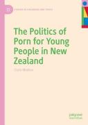 The Politics Of Porn For Young People In New Zealand