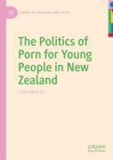The Politics Of Porn For Young People In New Zealand