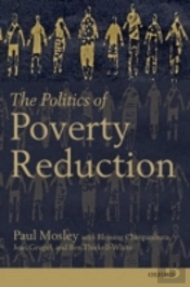 The Politics Of Poverty Reduction