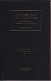 The Politics Of Prayer In Early Modern Britain