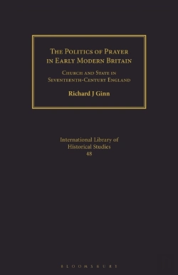 Bertrand.pt - The Politics Of Prayer In Early Modern Britain