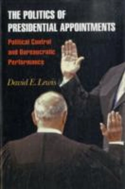 Bertrand.pt - The Politics Of Presidential Appointments