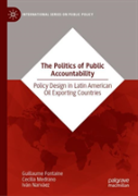 The Politics Of Public Accountability