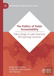 The Politics Of Public Accountability