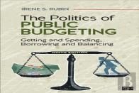 The Politics Of Public Budgeting