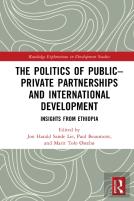 The Politics Of Publicâ€“Private Partnerships And International Development