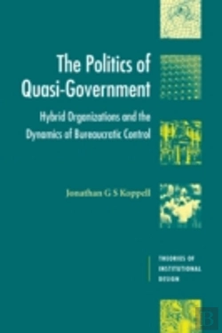 Bertrand.pt - The Politics Of Quasi-Government