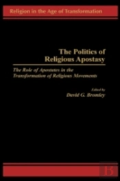 The Politics Of Religious Apostasy